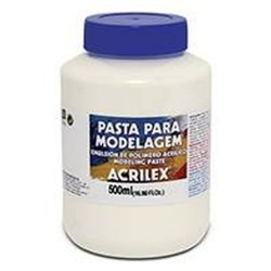 Pasta para Modelar Acrilex