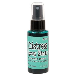 Distress Spray Stain...