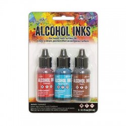 Tim Holtz Alcohol Inks Rodeo
