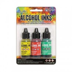 Tim Holtz Alcohol Inks Key...