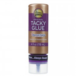 Aleene's glue tacky -...