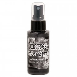 Distress Oxide Spray Black...