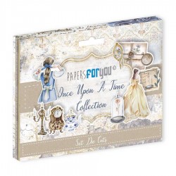 Die Cuts Once upon a Time -...