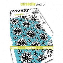 Multicolor Carabelle Studios Carabelle se aferra a la Textura del Sello A6 en mi Diario 97