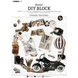 Essentials Diy Block -...