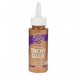 Aleene's glue tacky dabber...