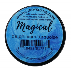 Delphinium Turquoise -...