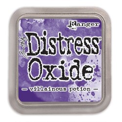 Distress Oxide Villainous...
