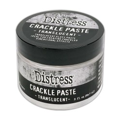 Distress Crackle Paste...