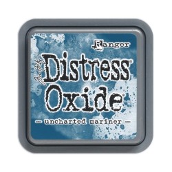 Distress Oxide Uncharted...