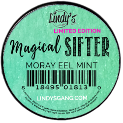 Moray Eel Mint  - Magical Sifters - Lindy's Gang