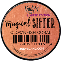 Clownfish Coral - Magical Sifters - Lindy's Gang