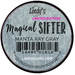 Manta Ray Gray - Magical Sifters - Lindy's Gang