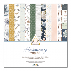 Colección Harmony - PaperNova Design