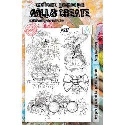 Aall&Create Sello No.837- Sassy Accessories