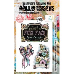 Aall&Create Sello No.829 - Magic Of the Fair