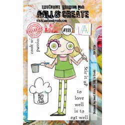 Aall&Create Sello No.818 - Stir It Up