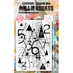 Aall&Create Sello No.808 - Angled Background