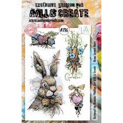 Aall&Create Sello No.796 - Home Grown Hare