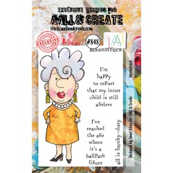 Aall&Create Sello No.848 - Moonstruck