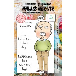 Aall&Create Sello No.849 - Stanley Green