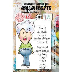 Aall&Create Sello No.844 - Ester Jean
