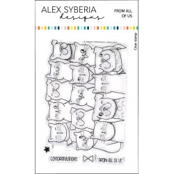 From All Of Us - Set de Sellos Alex Syberia
