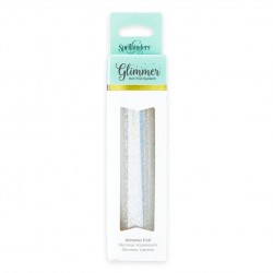 Glimmer Hot Foil Roll Speckled Prism - Spellbinders