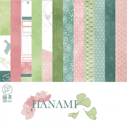 Colección Hanami - HA PI Little Fox