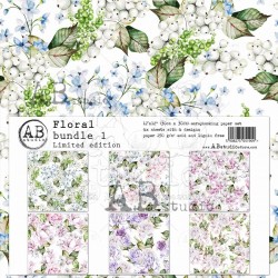 Floral Bundle 1 - ABStudio