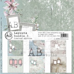 Layouts Bundle 3 - ABStudio