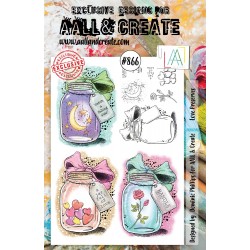 Aall&Create Sello No.866 - Love Preserves - Dominic Phillips