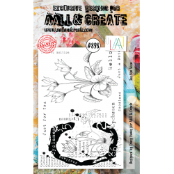 Aall&Create Sello No.898 - See You Soon - Tracy Evans
