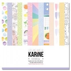 Colección Rainbow - Les Ateliers de Karine