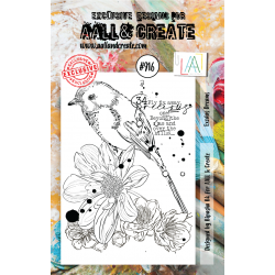Aall&Create Sello No.916 - Exodus Dreams - Bipasha Bk