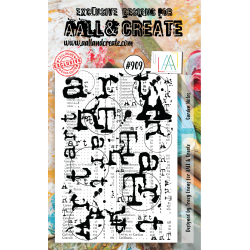 Aall&Create Sello No.909 - Garden Notes - Tracy Evans