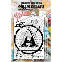 Aall&Create Sello No.902 - Art 360 - Tracy Evans
