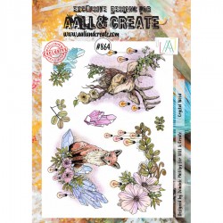 Aall&Create Sello No.864 - Crystal Wood - Dominic Phillips