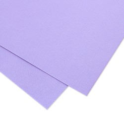 Cartulina Premium Textura Tela Violeta 250gr