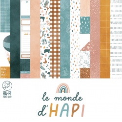 Colección Le monde d'Hapi - HA PI Little Fox