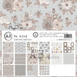 Colección "Be Kind" - Bundle XL - ABStudio