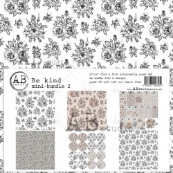 Mini Colección 2 Be Kind - ABStudio