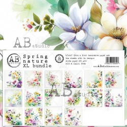 Colección Spring Nature - Bundle XL - ABStudio