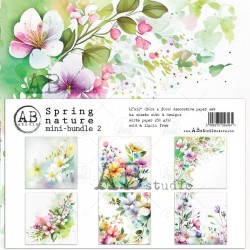 Mini Colección 1 Spring Nature - ABStudio