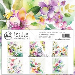 Mini Colección 3 Spring Nature - ABStudio