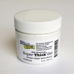 Gel Super Thick - The Crafter's Workshop