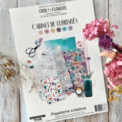 Colección Cabinet de Curiosités - Chou&Flowers