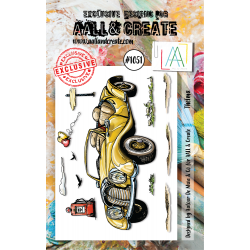 AALL and Create - Sello No.1051 - Thelma