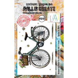 AALL and Create - Sello No.1049 - Spokes & Stars