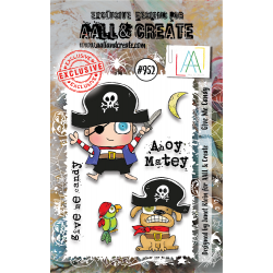 AALL and Create - Sello No.952 - Give Me Candy